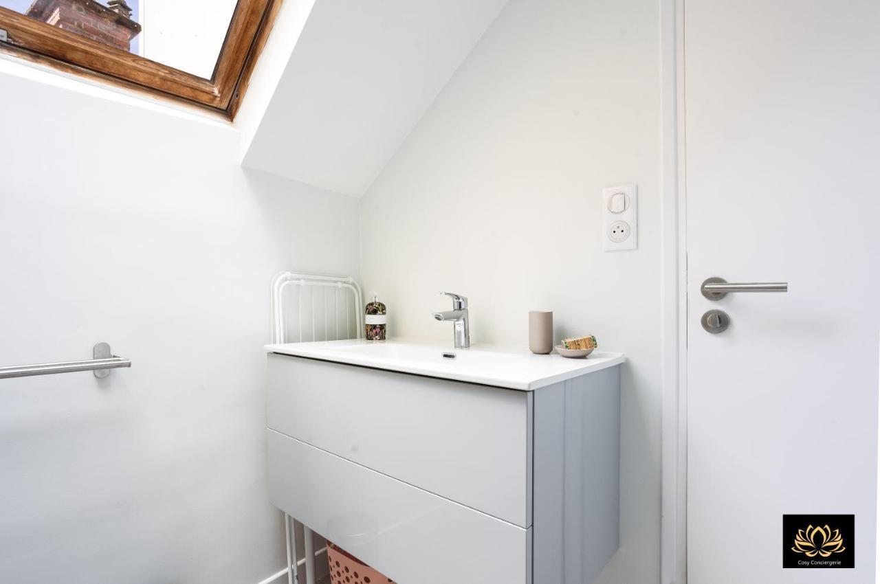 Apartmán Alveo Fontainebleau Exteriér fotografie