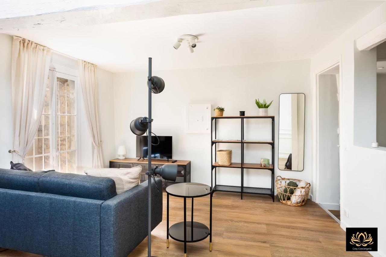 Apartmán Alveo Fontainebleau Exteriér fotografie