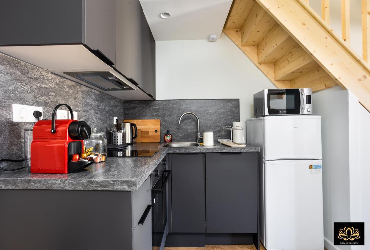 Apartmán Alveo Fontainebleau Exteriér fotografie